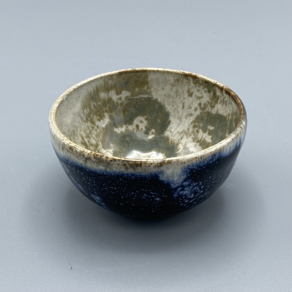 Small splatter bowl