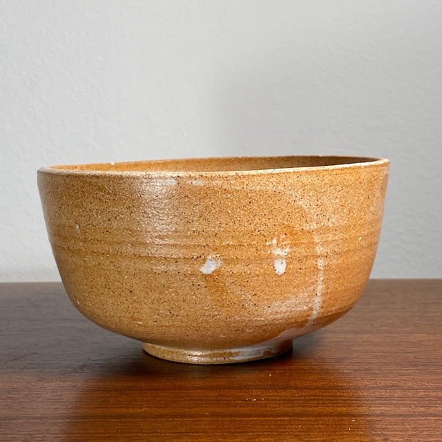 Medium orange bowl